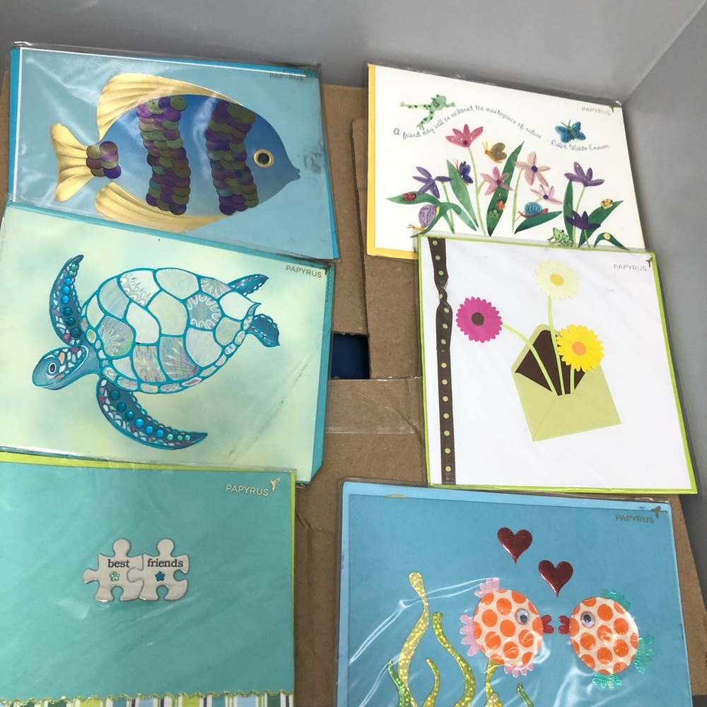 Papyrus Cards - Picture 4 of 8